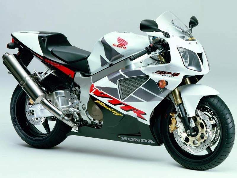 Honda VTR1000 SP